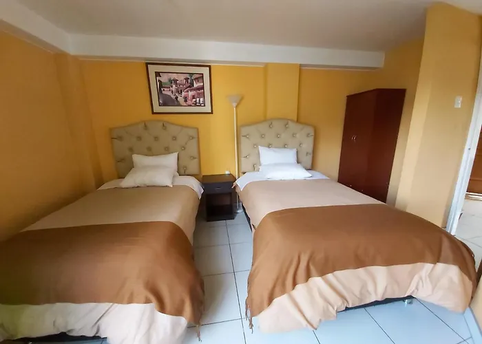 Hotel Tayta Wasi