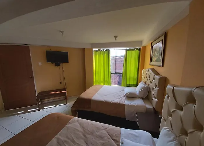 Tayta Wasi Hotel