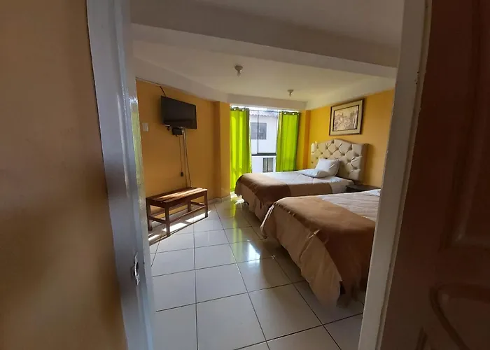 Hotel Tayta Wasi Cusco