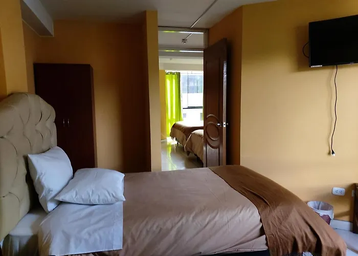 Tayta Wasi Hotel