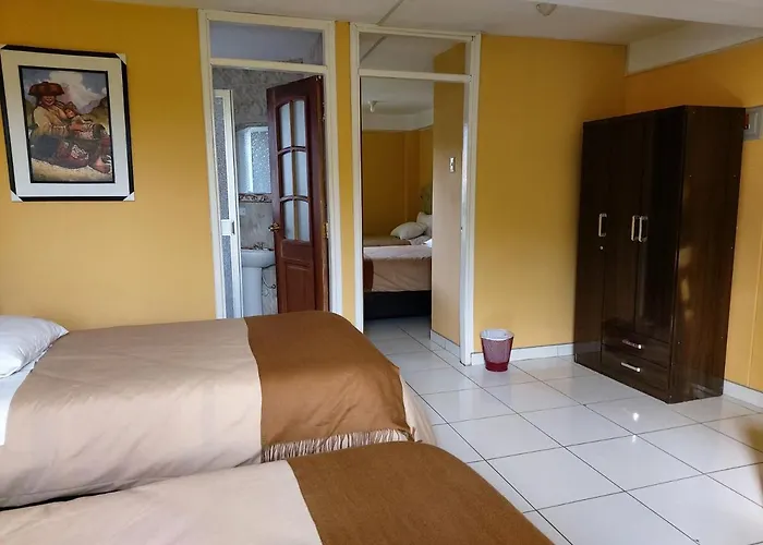 Tayta Wasi Hotel *