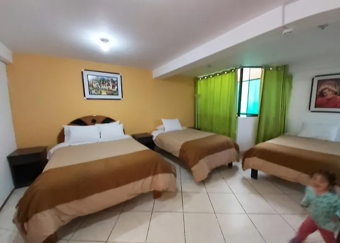 Tayta Wasi Hotel