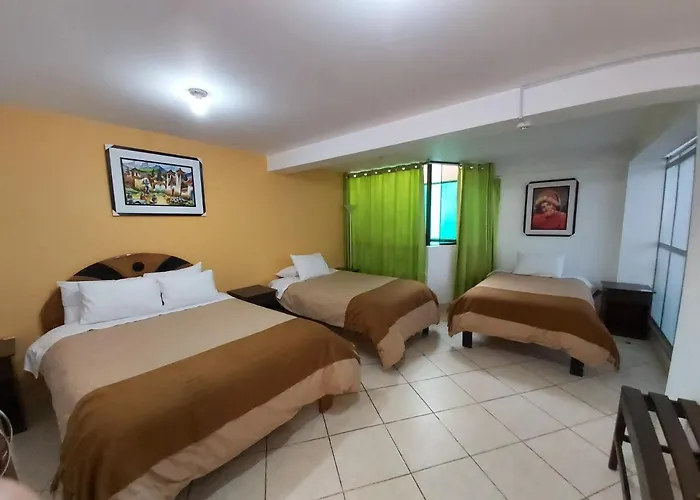 Tayta Wasi Hotel *