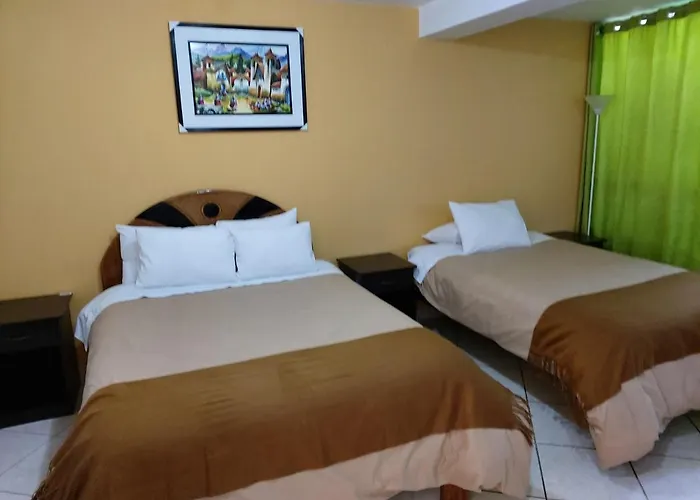 Tayta Wasi Hotel *
