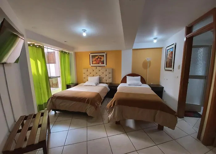 Tayta Wasi Hotel Cusco