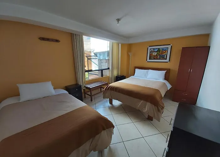 Tayta Wasi Hotel *