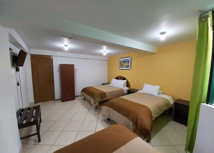Hotel Tayta Wasi