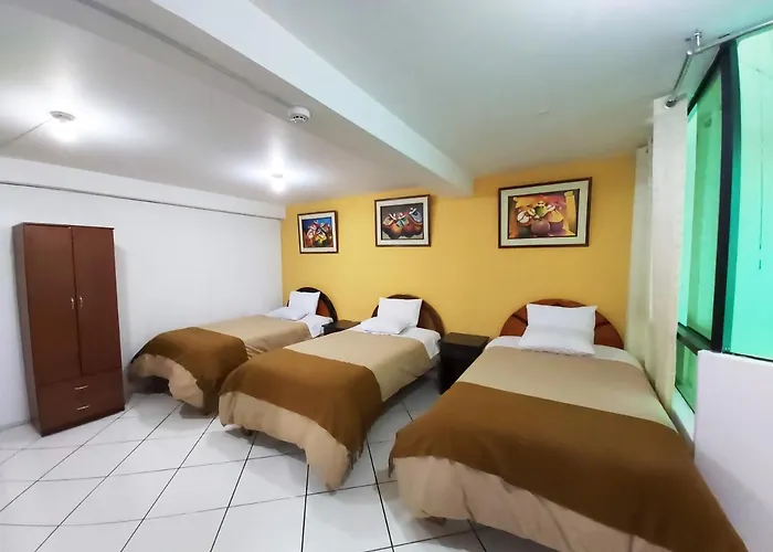 Hotel Tayta Wasi Cusco