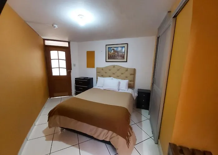 Hotel Tayta Wasi
