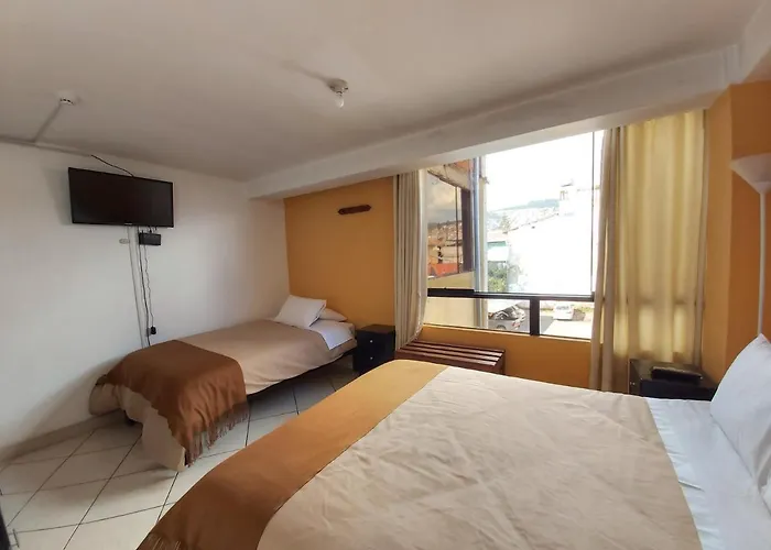 Hotel Tayta Wasi