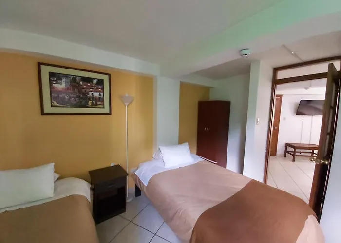 Tayta Wasi Hotel