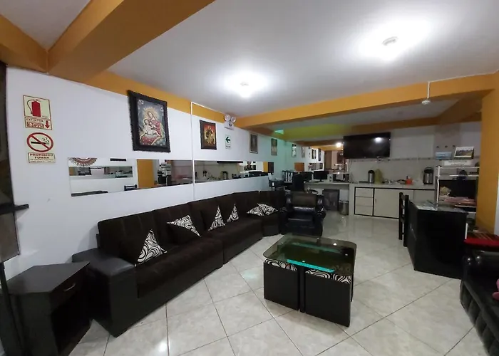 Tayta Wasi Hotel