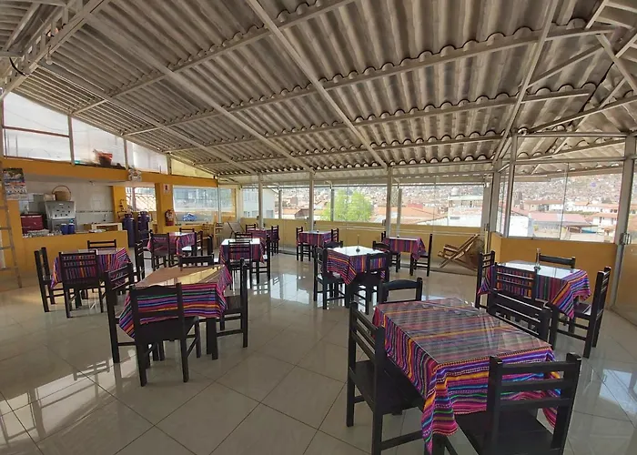 Tayta Wasi Hotel *