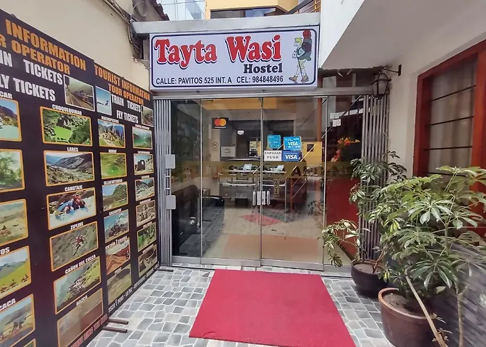 Tayta Wasi * Cusco