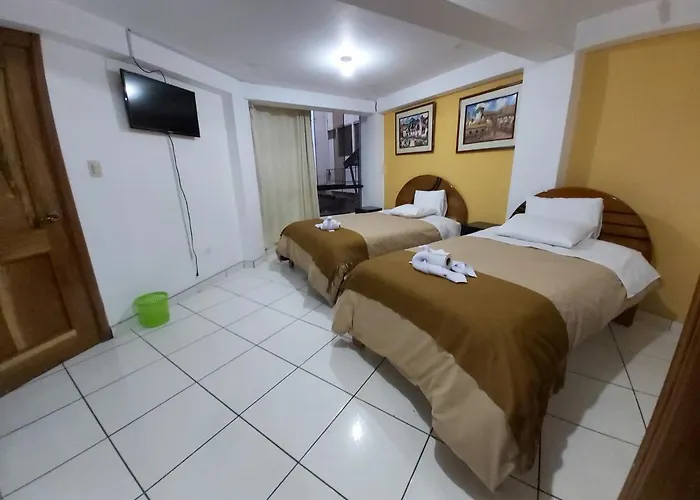 Hotel Tayta Wasi