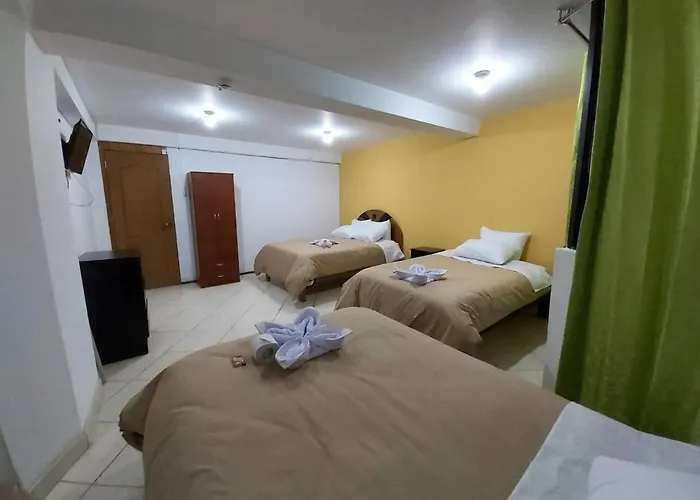 Tayta Wasi Hotel *