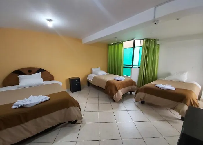 Hotel Tayta Wasi