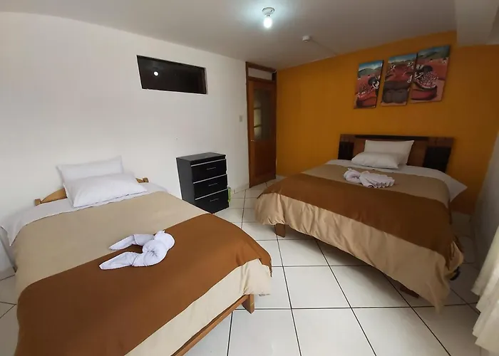 Hotel Tayta Wasi Cusco