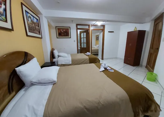 Hotel Tayta Wasi
