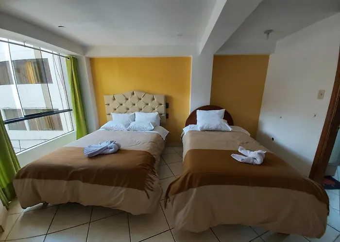 Hotel Tayta Wasi *