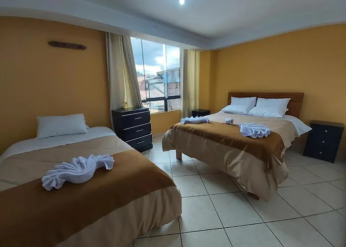 Hotel Tayta Wasi