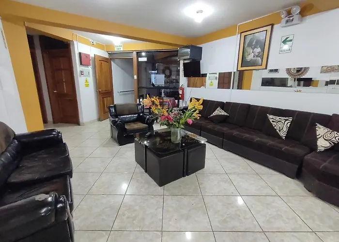 Hotel Tayta Wasi